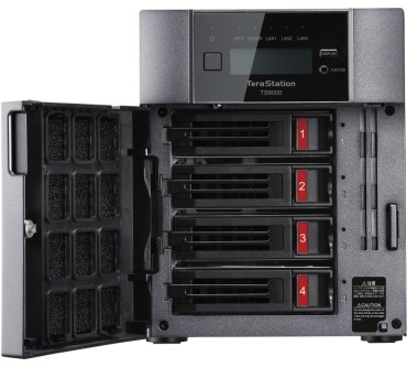 Produktbild Buffalo TeraStation 6400DN (16 TB)