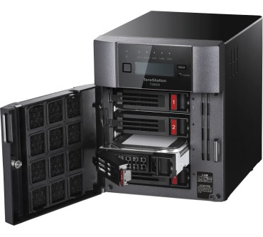 Produktbild Buffalo TeraStation 6400DN (16 TB)