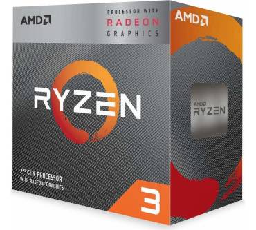 Produktbild AMD Ryzen 3 3200G