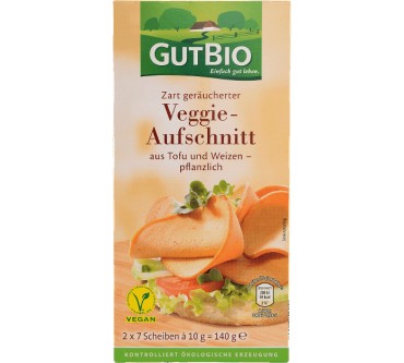 Produktbild Aldi Nord / Mein Veggie Tag Vegetarischer Aufschnitt Klassik