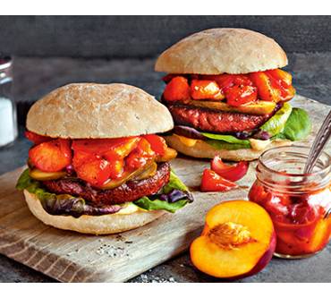 Produktbild Aldi Süd / Mein Veggie Tag The Wonder Burger