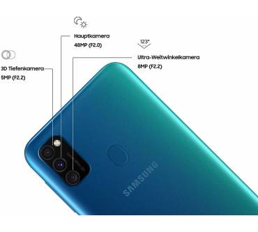 Produktbild Samsung Galaxy M30s