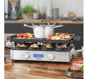 Produktbild Gastroback Design Raclette-Fondue Advanced