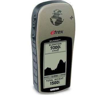 Produktbild Garmin eTrex Summit