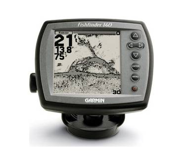 Produktbild Garmin Fishfinder 140