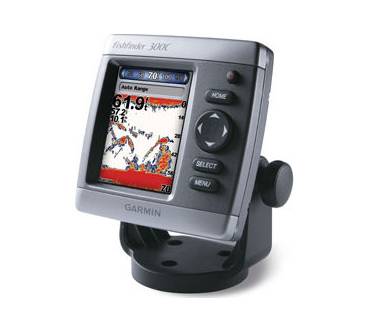 Produktbild Garmin Fishfinder 300C