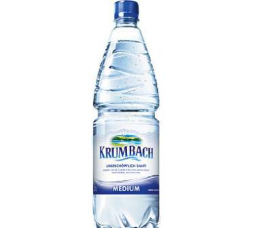 Produktbild Krumbach Mineralwasser