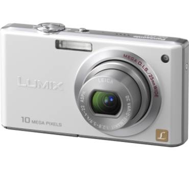 Produktbild Panasonic Lumix DMC-FX37