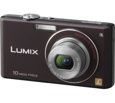 Produktbild Panasonic Lumix DMC-FX37