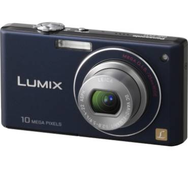 Produktbild Panasonic Lumix DMC-FX37