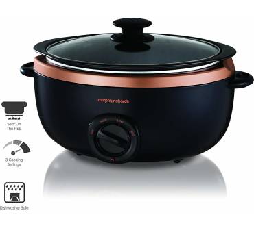 Produktbild Morphy Richards Sear & Stew 461016EE