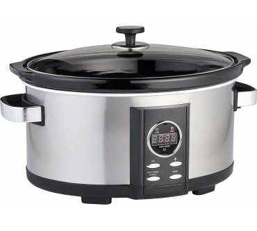 Produktbild Gastronoma Digitaler Pulled Pork Slow Cooker 18280000