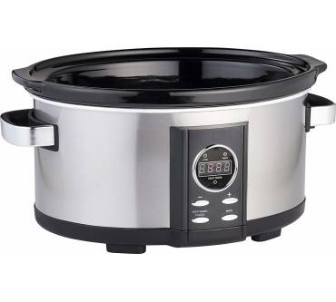 Produktbild Gastronoma Digitaler Pulled Pork Slow Cooker 18280000