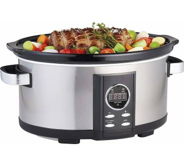 Produktbild Gastronoma Digitaler Pulled Pork Slow Cooker 18280000