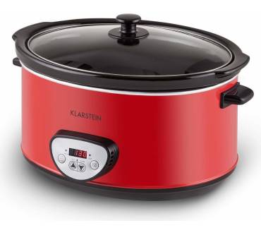 Produktbild Klarstein Bankett Slow Cooker digital