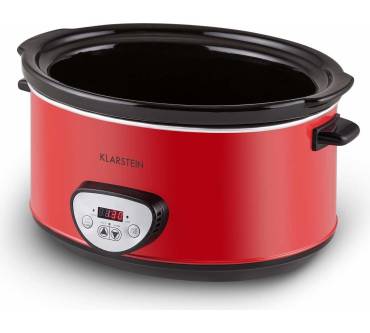 Produktbild Klarstein Bankett Slow Cooker digital