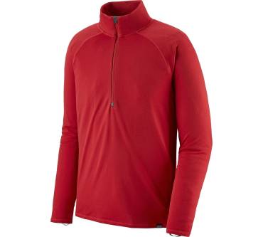 Produktbild Patagonia Men's Capilene Midweight Zip-Neck