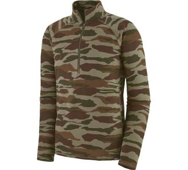 Produktbild Patagonia Men's Capilene Midweight Zip-Neck