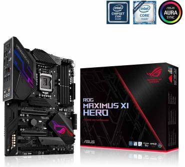 Produktbild Asus ROG Maximus XI Hero