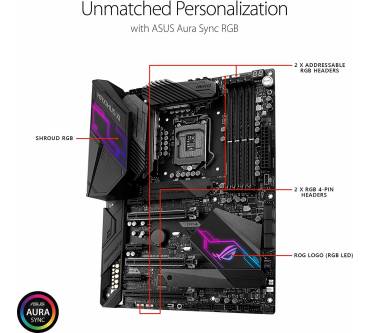 Produktbild Asus ROG Maximus XI Hero