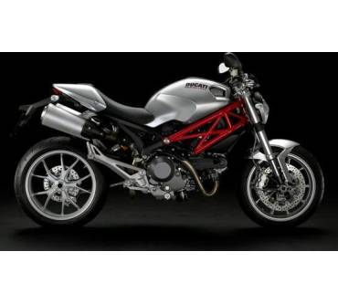 Produktbild Ducati Monster 1100 (70 kW) [08]