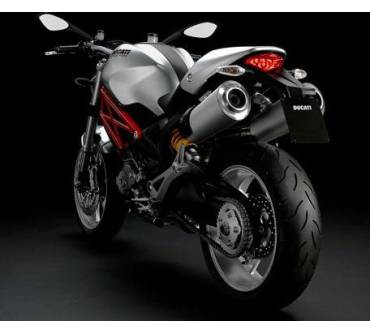 Produktbild Ducati Monster 1100 (70 kW) [08]