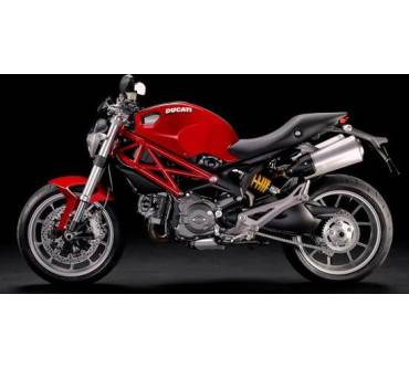 Produktbild Ducati Monster 1100 (70 kW) [08]