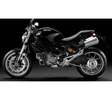 Produktbild Ducati Monster 1100 (70 kW) [08]