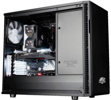 Produktbild One Gaming Silent PC Ultra IN02