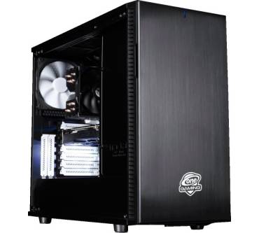 Produktbild One Gaming Silent PC Ultra IN02