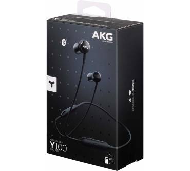 Produktbild AKG Y100 Wireless