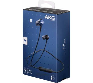 Produktbild AKG Y100 Wireless