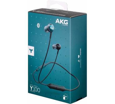 Produktbild AKG Y100 Wireless