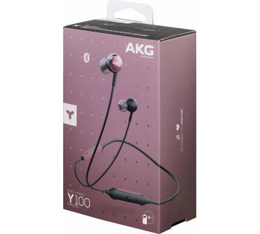 Produktbild AKG Y100 Wireless