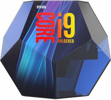 Produktbild Intel Core i9-9900KS