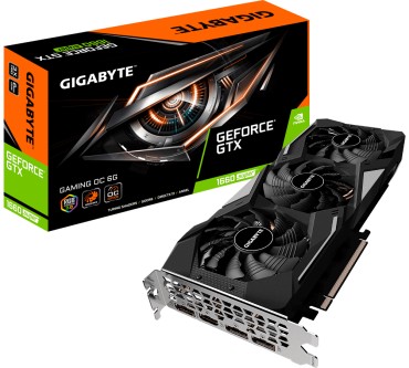 Produktbild GigaByte GeForce GTX 1660 Super Gaming OC 6G