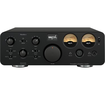 Produktbild SPL Phonitor x mit DAC768xs