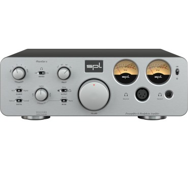 Produktbild SPL Phonitor x mit DAC768xs