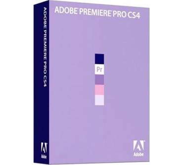 Produktbild Adobe Premiere Pro CS4