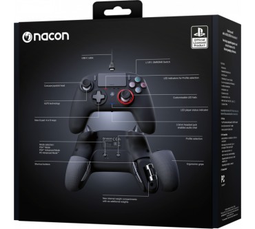 Produktbild Nacon Revolution Pro Controller 3