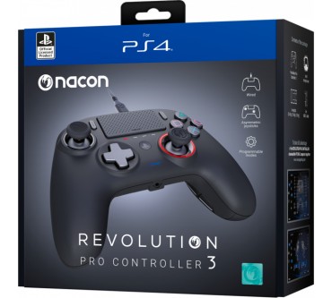 Produktbild Nacon Revolution Pro Controller 3