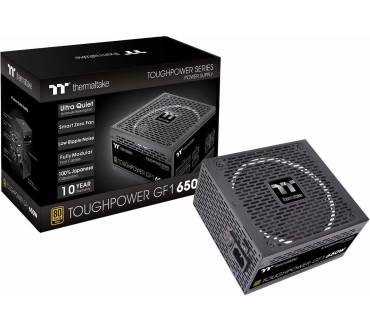 Produktbild Thermaltake ToughPower GF1 650W