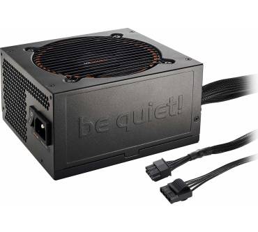 Produktbild Be Quiet! Pure Power 11 CM 500W