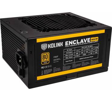 Produktbild Kolink Enclave 600W