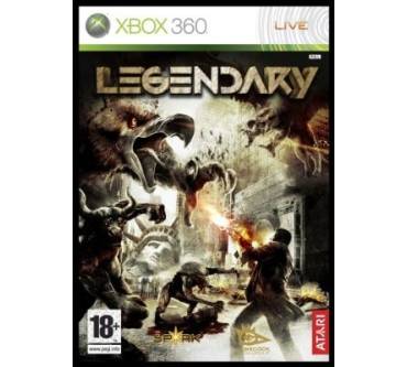 Produktbild Legendary (für Xbox 360)