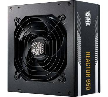 Produktbild Cooler Master Reactor Gold 650