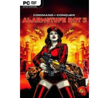 Produktbild Command & Conquer: Alarmstufe Rot 3