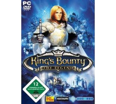 Produktbild King's Bounty: The Legend (für PC)