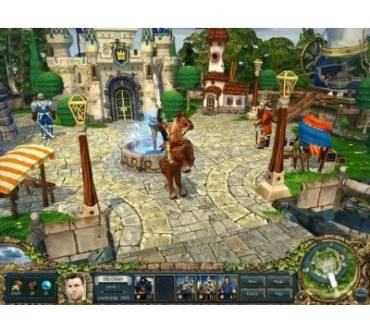 Produktbild King's Bounty: The Legend (für PC)