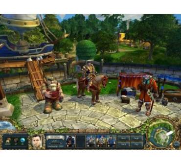 Produktbild King's Bounty: The Legend (für PC)